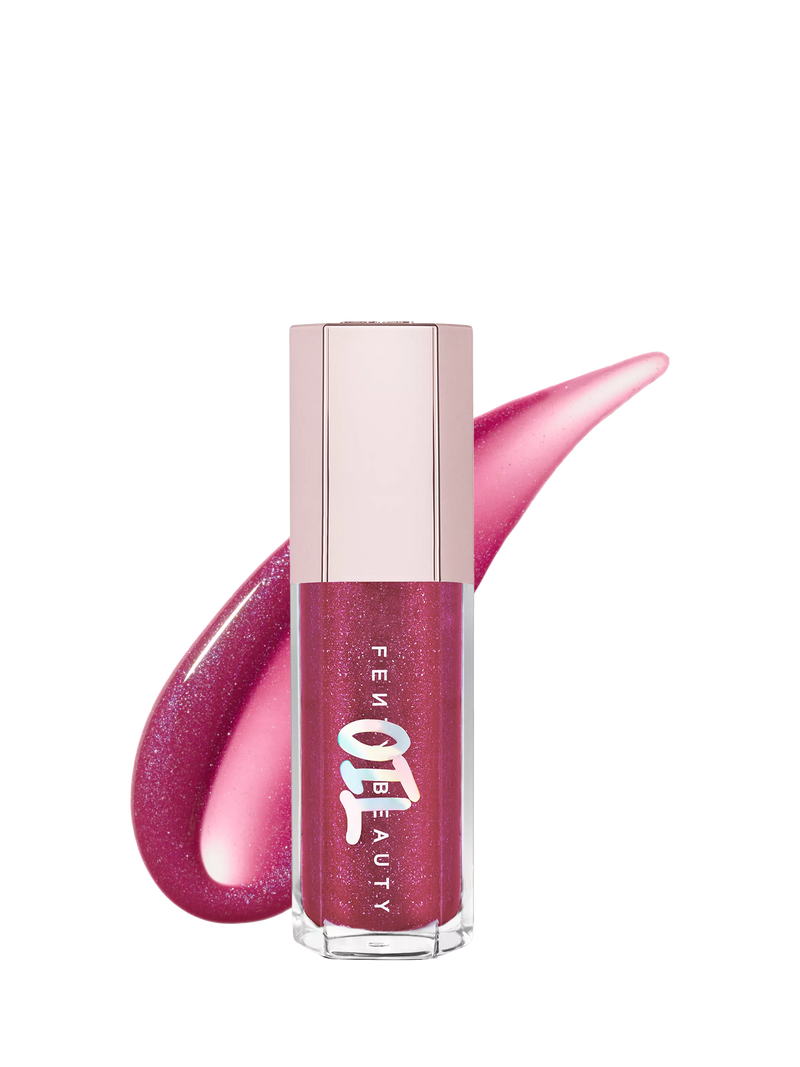 Fenty Beauty Gloss Bomb Oil, Raspberry Jamz