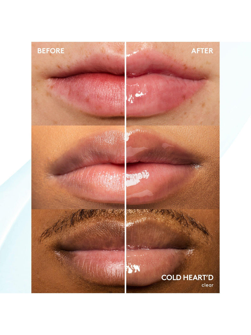 Fenty Beauty Ice Cooling Lip Luminiser lip gloss 9g - British product