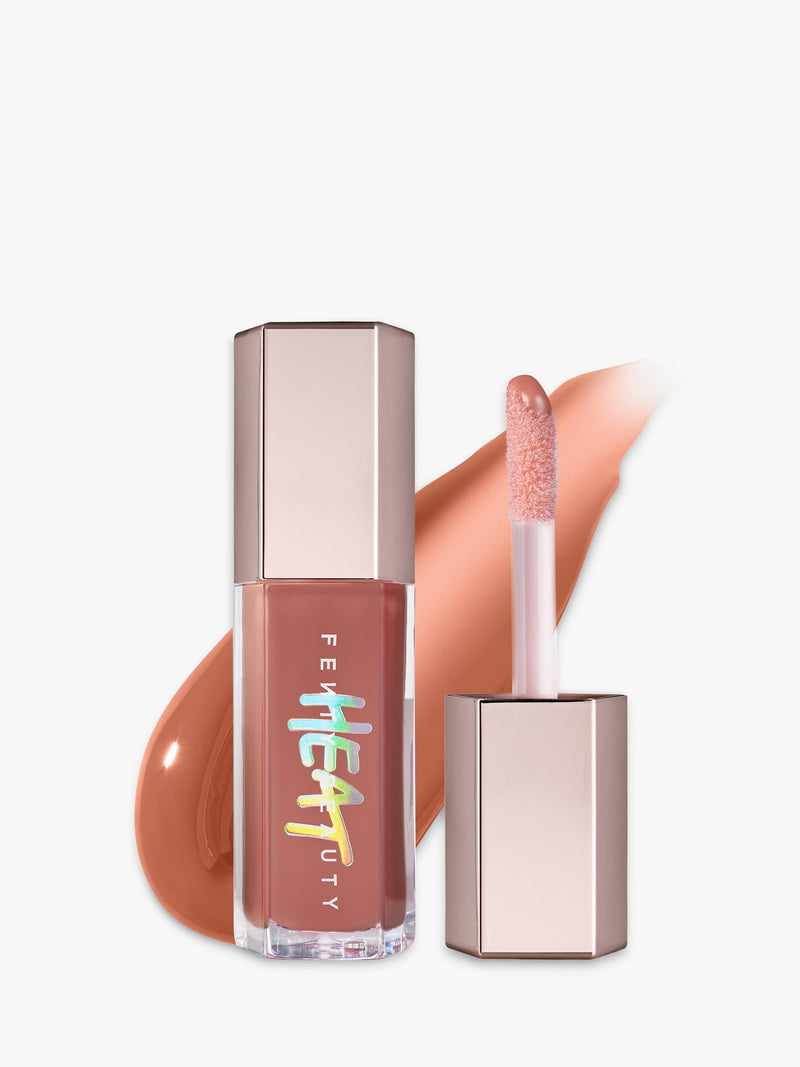 Fenty Beauty Gloss Bomb Heat lip gloss plumper 9ml (British brand)