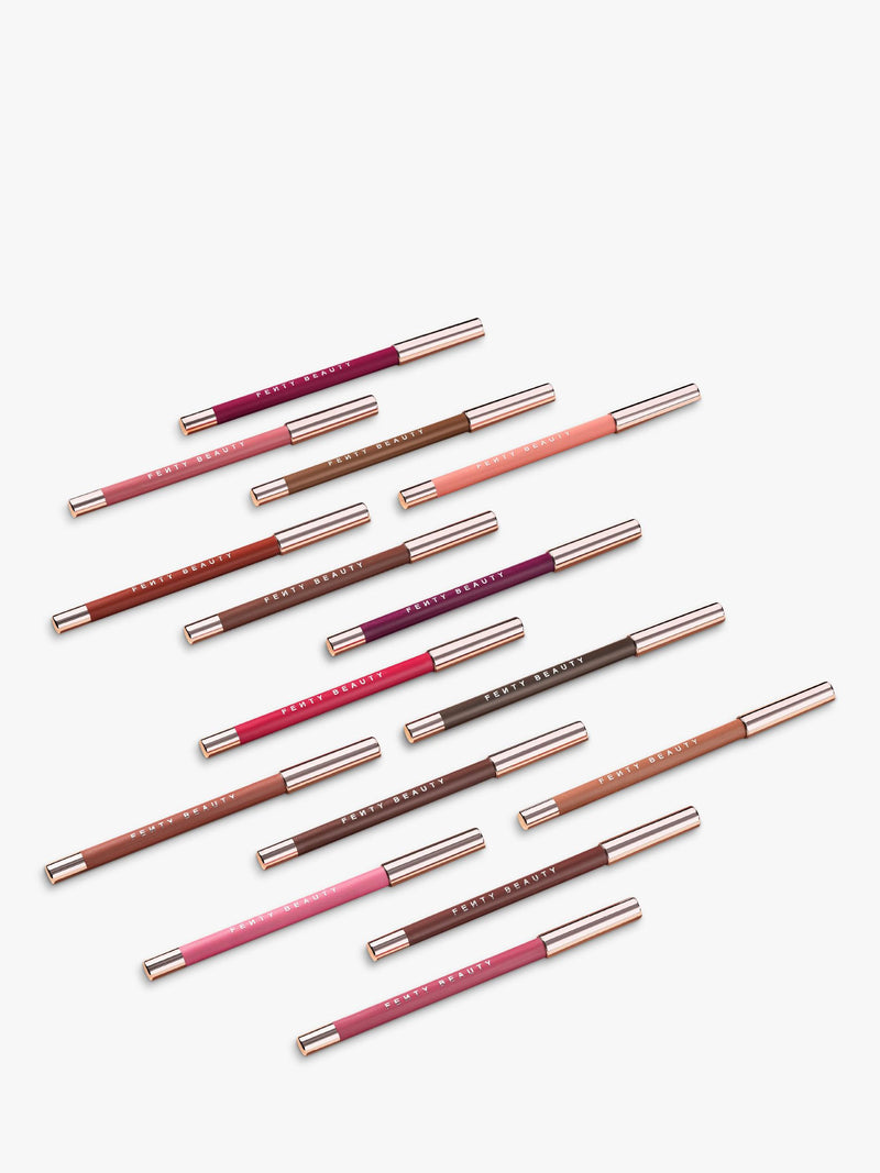 Fenty Beauty Trace'd Out lip liner 1.24g (British brand)