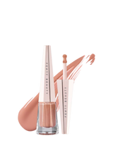 John Lewis Longwear Fluid Lip Colour in Matte Finish - Unveil Shade- Buy online at McGrocer