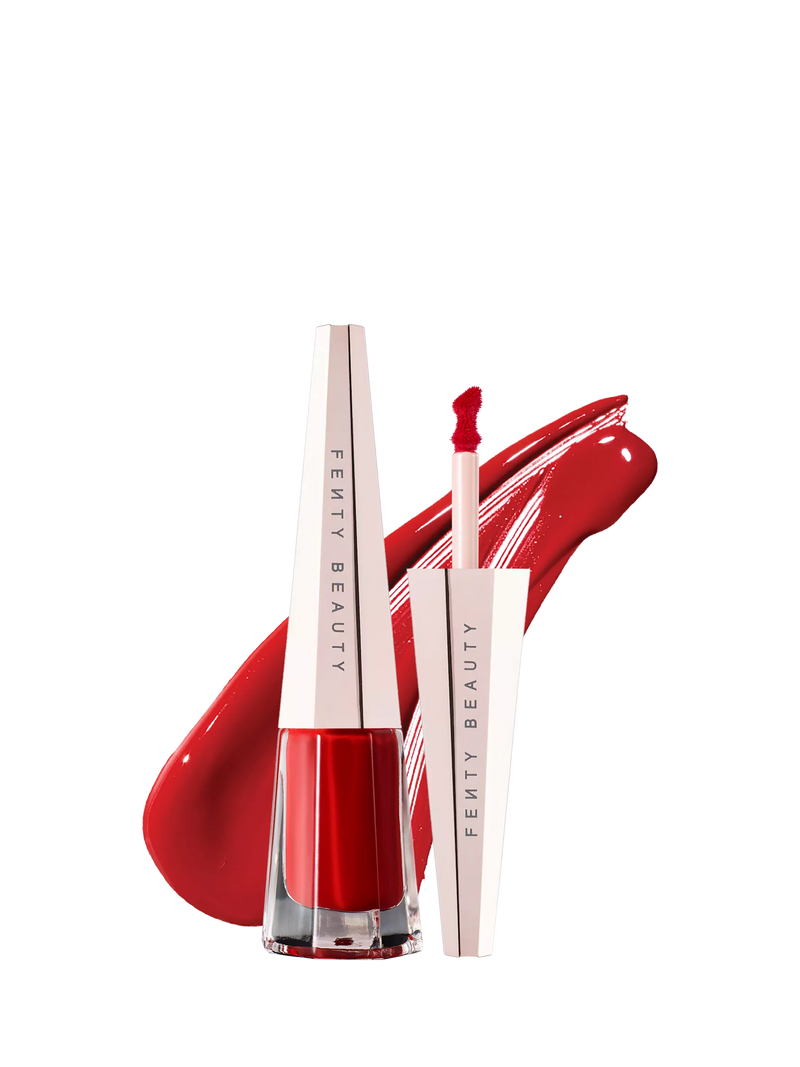 Longwear Fluid Lip Colour in Matte Finish - Unveil Shade