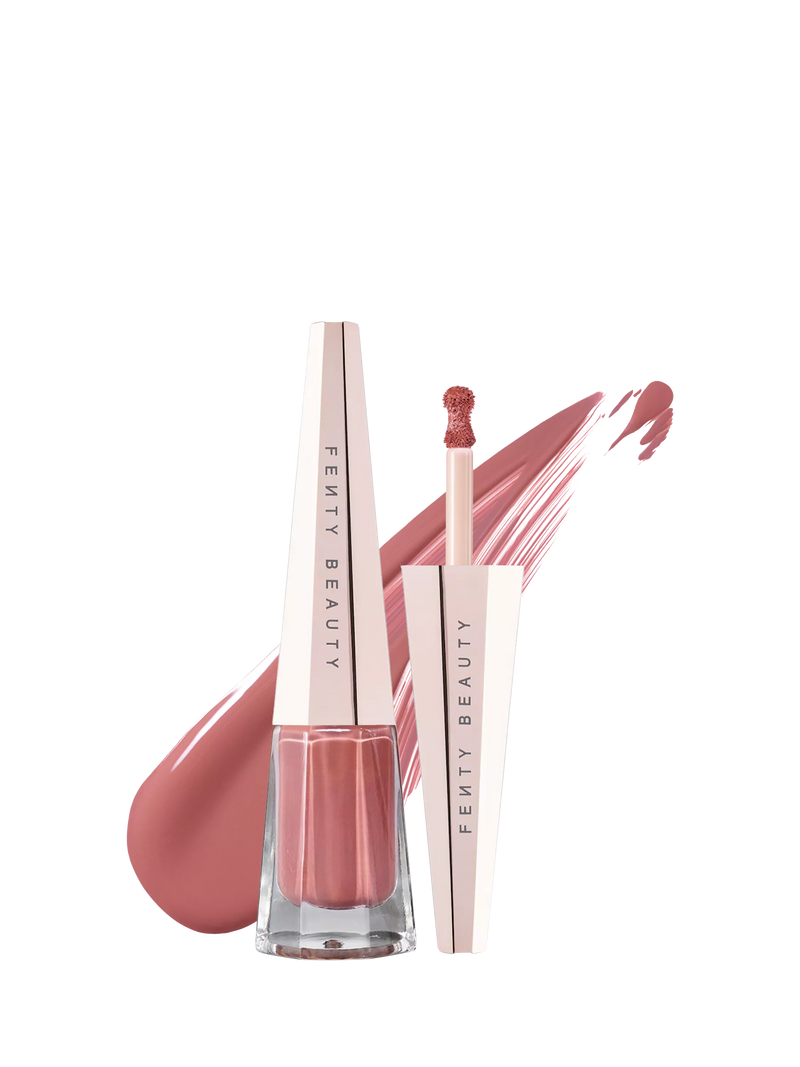 Longwear Fluid Lip Colour in Matte Finish - Unveil Shade