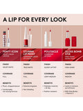 Longwear Fluid Lip Colour in Matte Finish - Unveil Shade