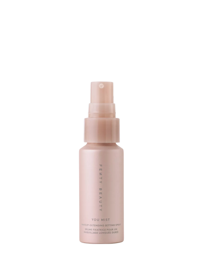 John Lewis Fenty Beauty You Mist Makeup-Extending Setting Spray- Buy online at McGrocer
