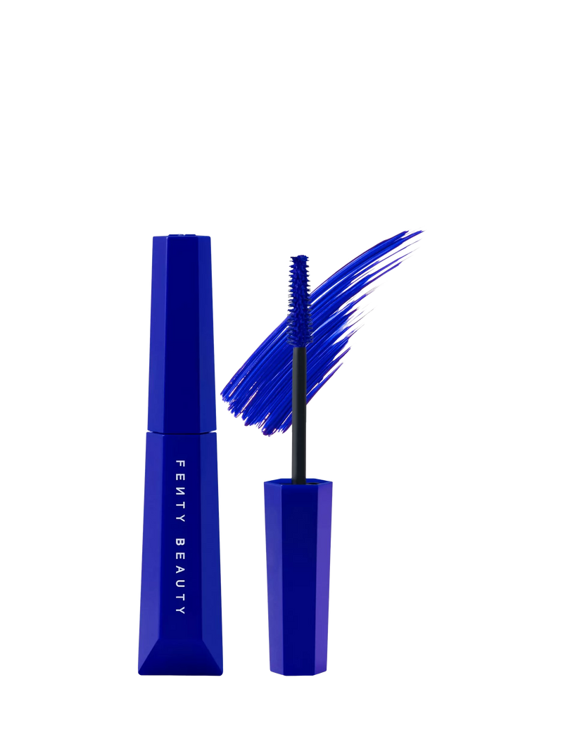 Fenty Beauty Hella Thicc Volumising Mascara, Elec'trip Blue