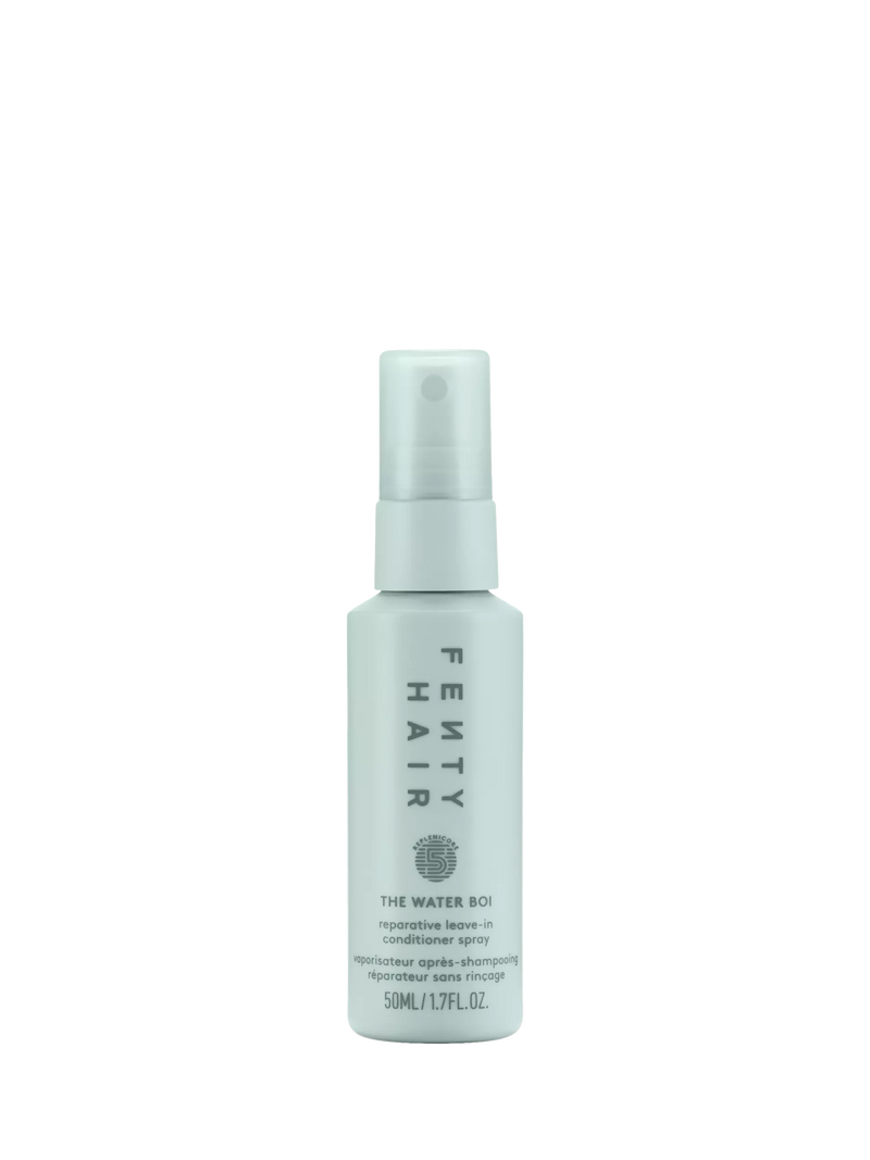 Fenty Hair Water Boi leave-in conditioner spray 50ml, UK version