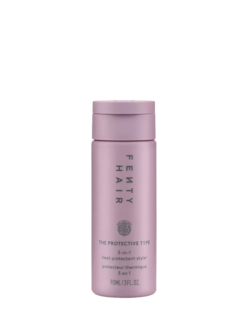 Fenty Hair The Protective Type 5-In-1 Heat Protectant Styler Hair Cream 150ml