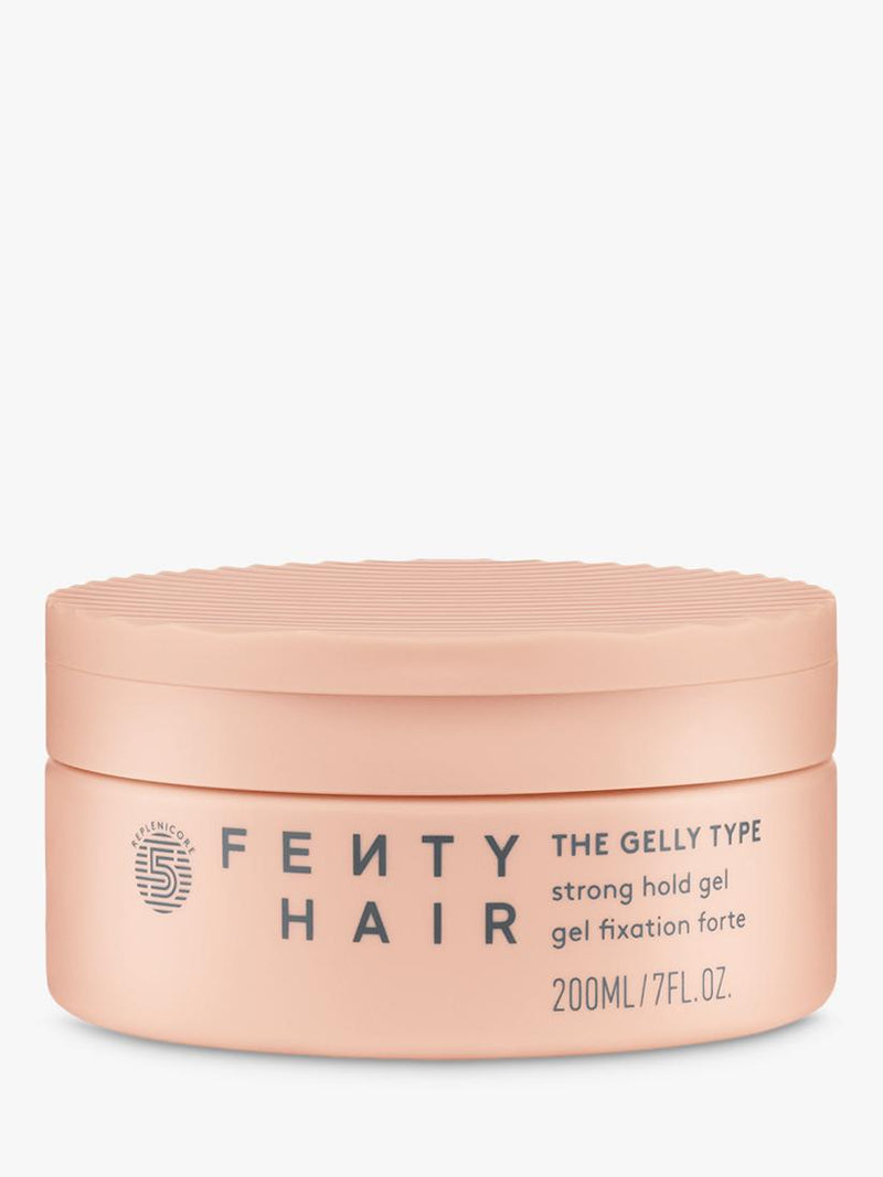 Fenty Hair The Gelly Type Strong Hold Gel 200ml - British product