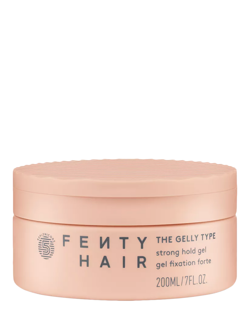 Fenty Hair The Gelly Type Strong Hold Gel 200ml - British product