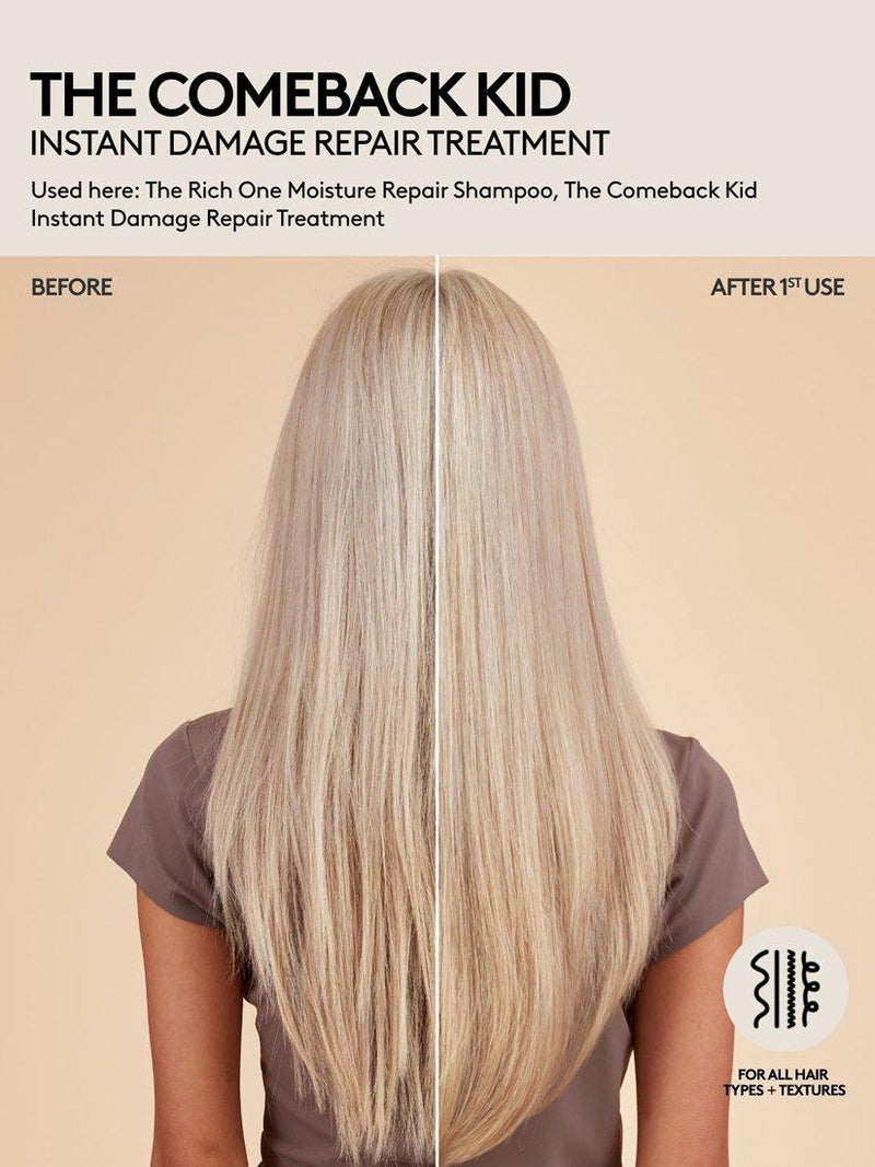Fenty Hair hair treatment Instant Damage Repair 60ml - British product