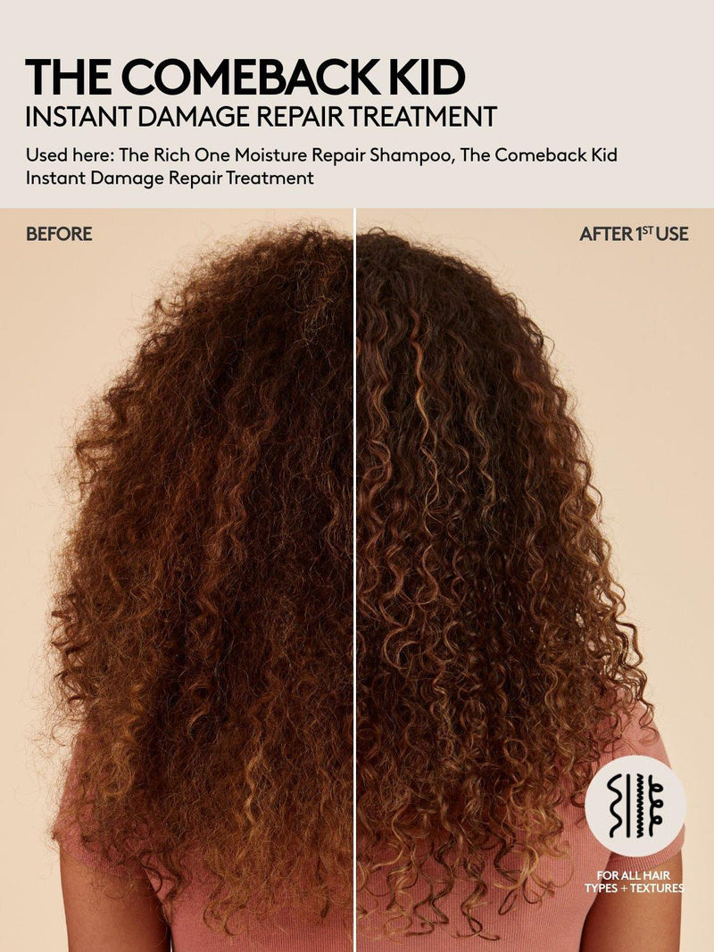 Fenty Hair hair treatment Instant Damage Repair 60ml - British product