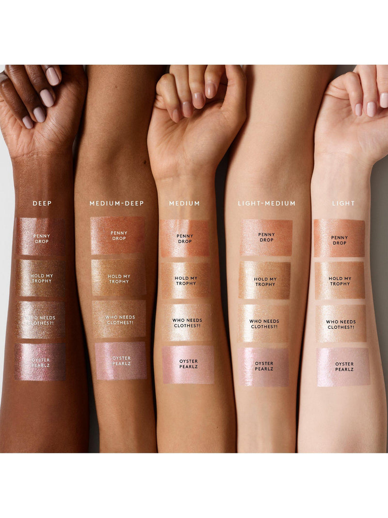 Fenty Beauty Body Luminizer - British product