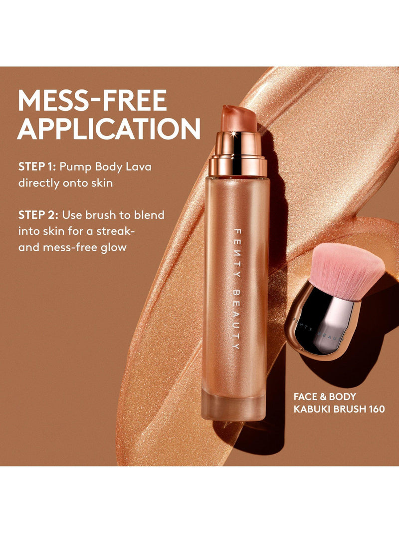 Fenty Beauty Body Luminizer - British product