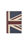 Aspinal of London leather passport cover H14cm (British brand)