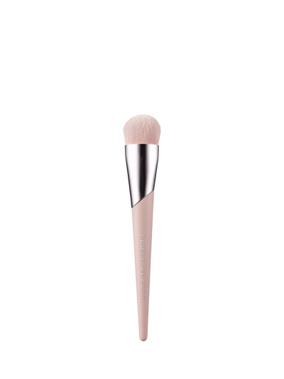 John Lewis Fenty Beauty Full Bodied Foundation Brush 110 Makeup Brush- Buy online at McGrocer