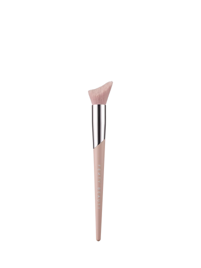 John Lewis Fenty Beauty Cheek Hugging Highlight Brush 120 Makeup Brush- Buy online at McGrocer