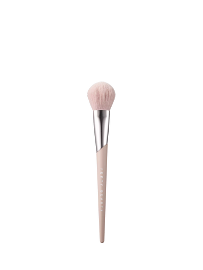 John Lewis Tapered Paw-Shaped Sculpting Bronzer Brush- Buy online at McGrocer
