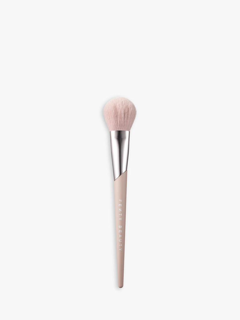 Fenty Beauty tapered paw-shaped sculpting bronzer brush - British product