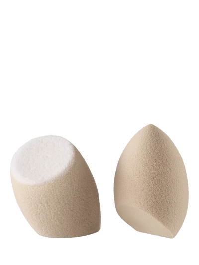 John Lewis Fenty Beauty Lil Precision Makeup Sponge Duo 105 Mini Makeup Sponge Set- Buy online at McGrocer