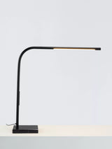 John Lewis John Lewis Cullen LED Marble Base Desk Lamp, Black- Buy online at McGrocer