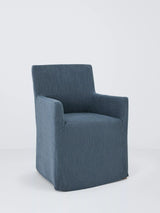 John Lewis John Lewis Edith Loose Cover Carver Chair- Buy online at McGrocer