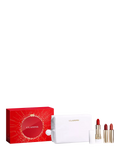 Clarins Joli Rouge refillable lipstick gift set - British product
