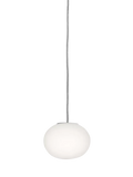 Flos Glo-Ball Mini pendant light white, imported from the UK