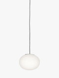 Flos Glo-Ball Mini pendant light white, imported from the UK