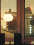 Flos Glo-Ball pendant ceiling light 33cm diameter - British product