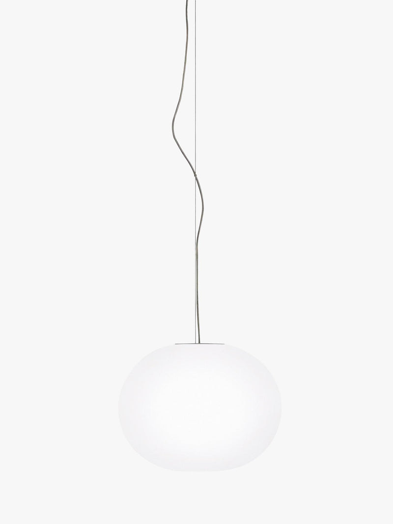 Flos Glo-Ball pendant ceiling light 33cm diameter - British product