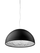 John Lewis Flos Skygarden Pendant Ceiling Light, Grey Steel- Buy online at McGrocer