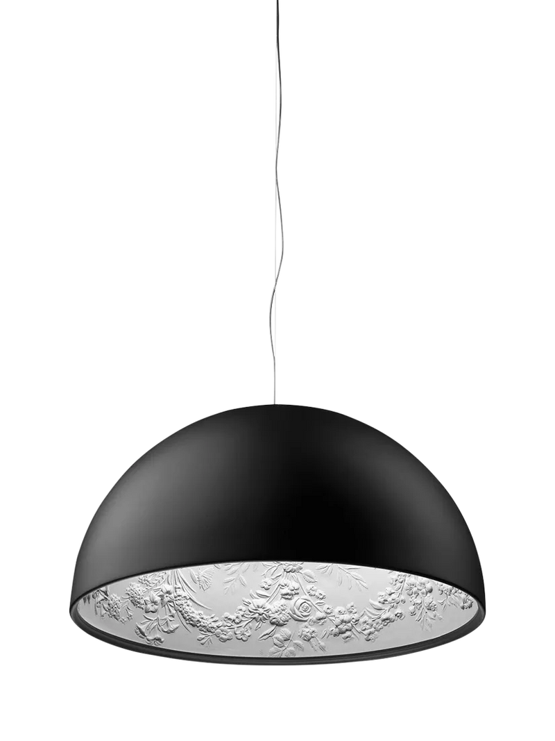 Flos Skygarden pendant ceiling light grey steel - British product