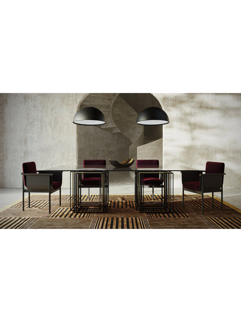 Flos Skygarden pendant ceiling light grey steel - British product