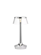 John Lewis Flos Bon Jour Unplugged Rechargeable Cordless Table Lamp- Buy online at McGrocer
