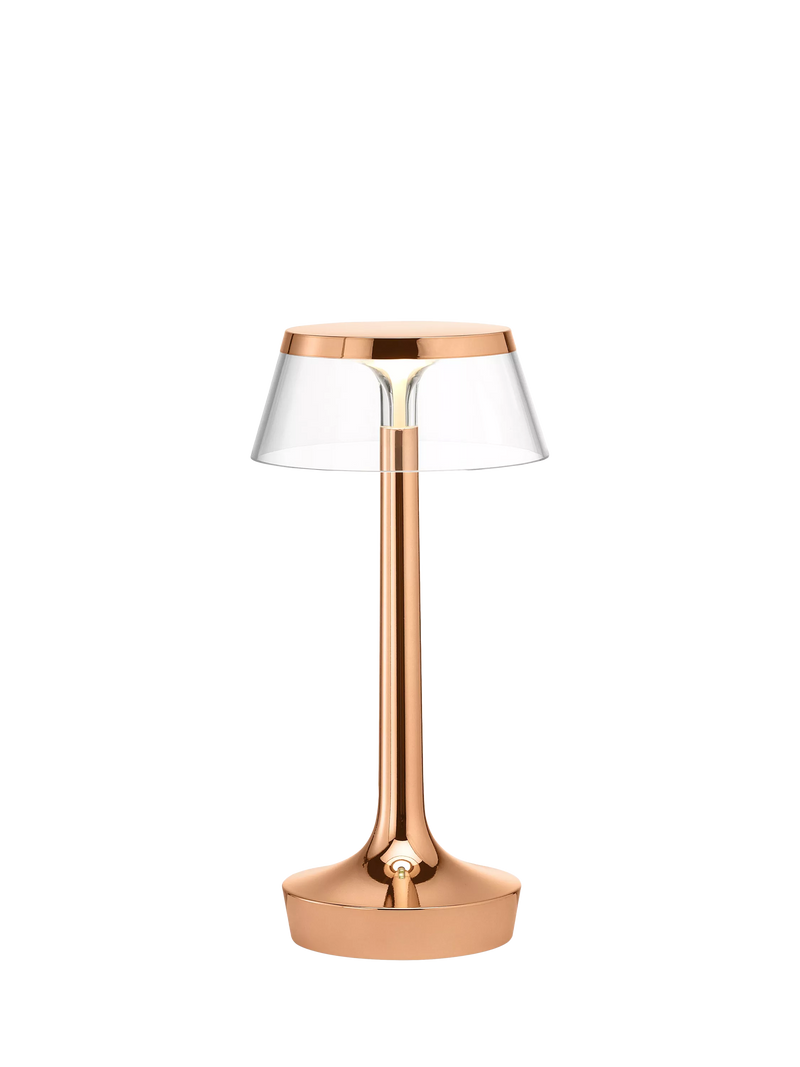 Flos Bon Jour Unplugged Rechargeable Cordless Table Lamp
