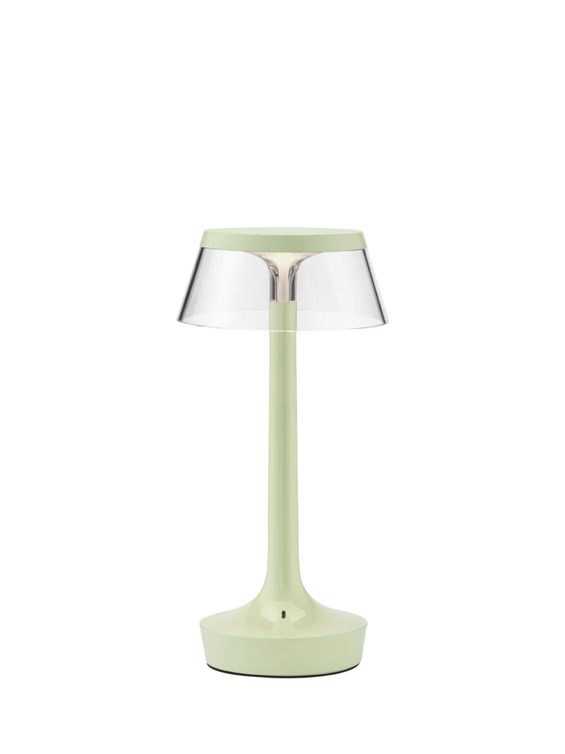 Flos Bon Jour Unplugged Rechargeable Cordless Table Lamp