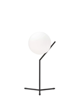 John Lewis Flos Opaline Glass Globe Table Lamp- Buy online at McGrocer