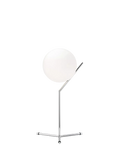 Flos Opaline Glass Globe Table Lamp