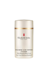 John Lewis Elizabeth Arden Hyaluronic Acid + Peptides Ceramide Hydra-Plumping Water Cream 50ml- Buy online at McGrocer