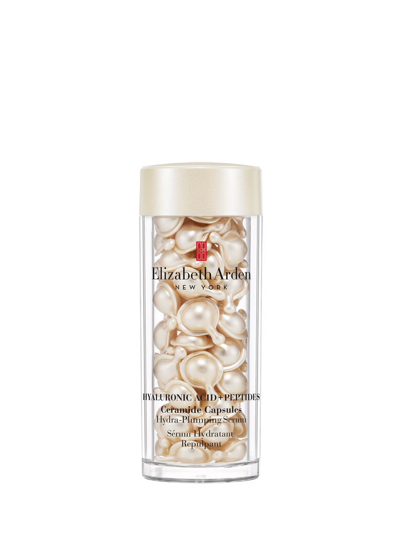 Elizabeth Arden Hyaluronic Acid Capsules plumping serum, UK version