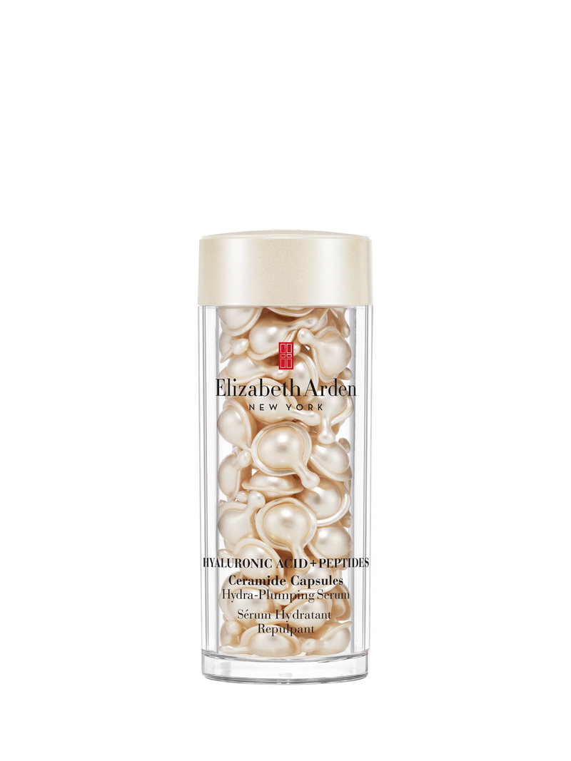 Elizabeth Arden Hyaluronic Acid + Peptides Ceramide Capsules Hydra-Plumping Serum