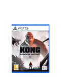 Sony Kong Survivor Instinct PS5 video game, imported from the UK