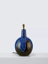 John Lewis John Lewis Soluna Ceramic Lamp Base, Blue- Buy online at McGrocer