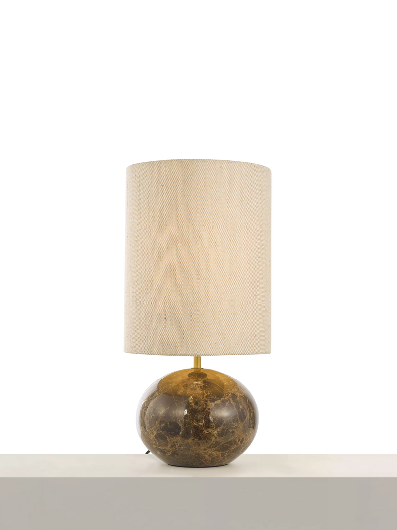 John Lewis Pebble Marble Table Lamp