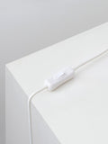 John Lewis Splatter ceramic table lamp 34cm, UK version