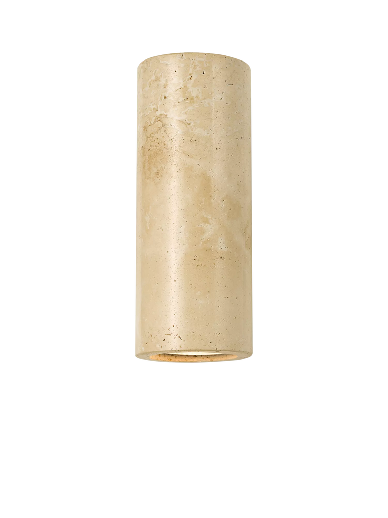 John Lewis Linea marble wall light polished finish, UK version
