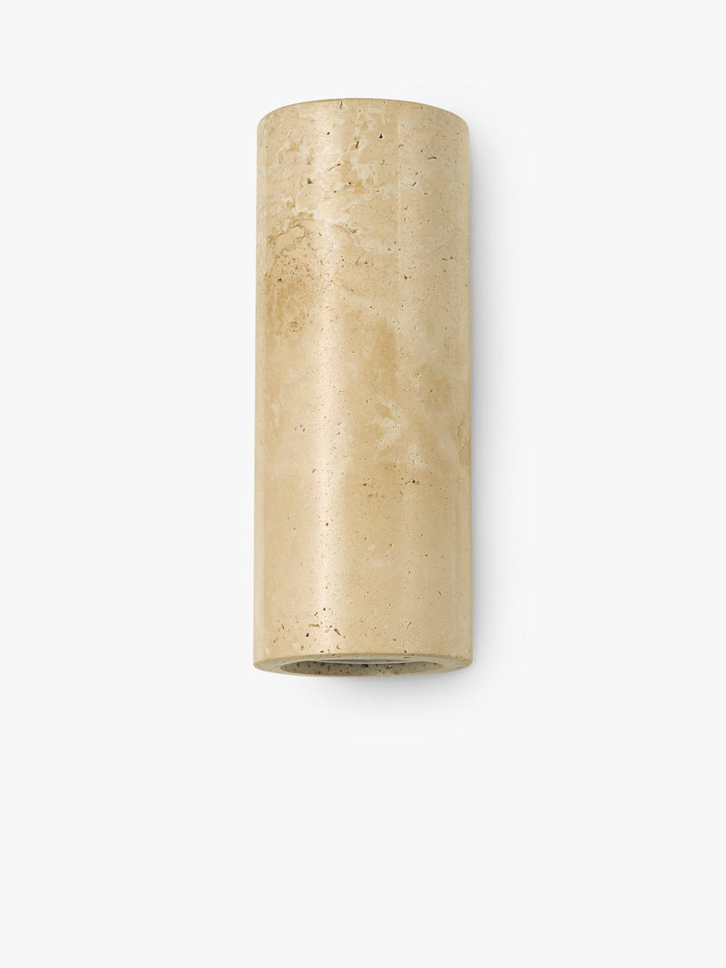 John Lewis Linea marble wall light polished finish, UK version