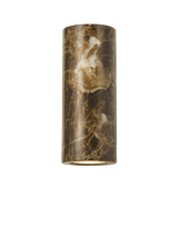 John Lewis John Lewis Linea Marble Wall Light, Brown- Buy online at McGrocer