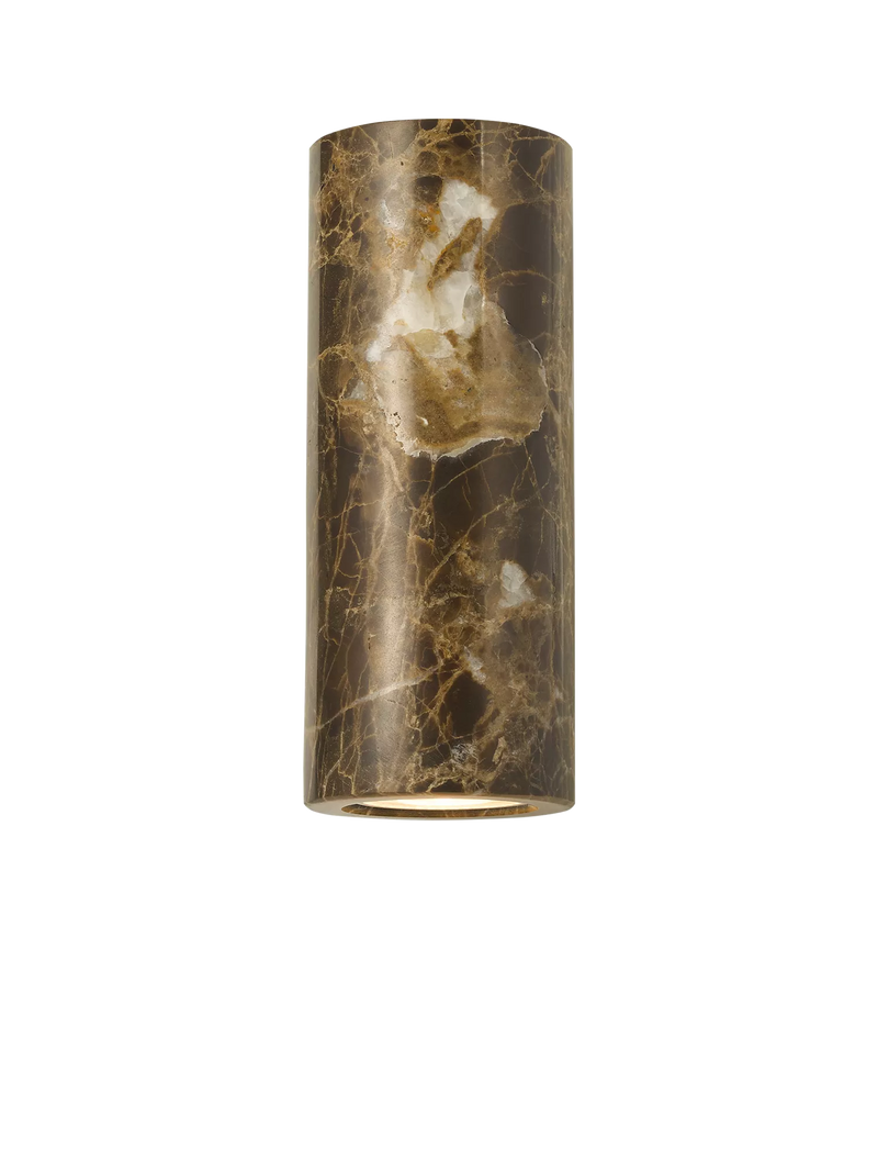 John Lewis Linea marble wall light brown, UK version